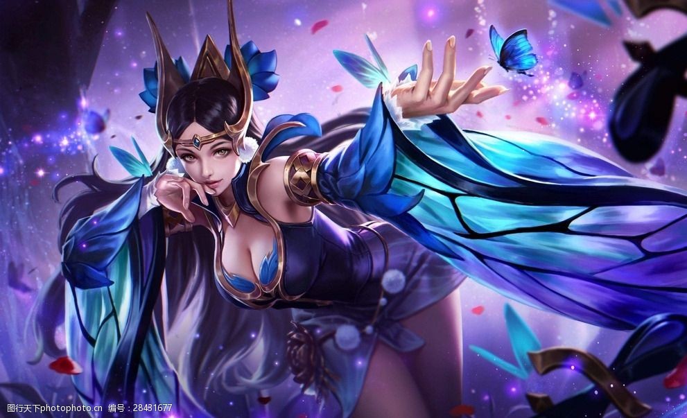的直观体现